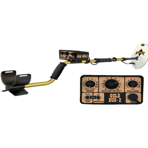 FISHER Gold Bug 2